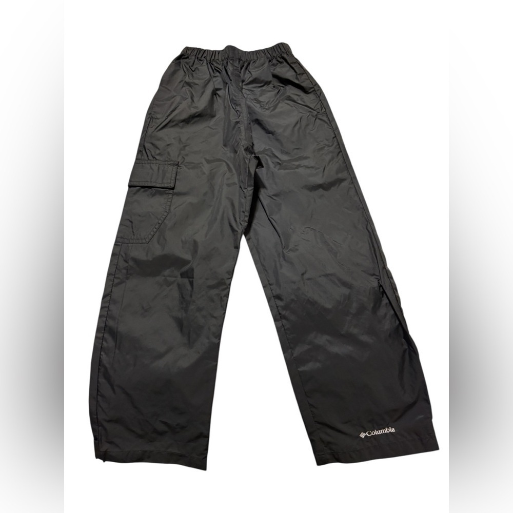 Columbia Kids Cypress Pull On Snow Rain Pant Sz XS Uni-Sex Winter Pockets